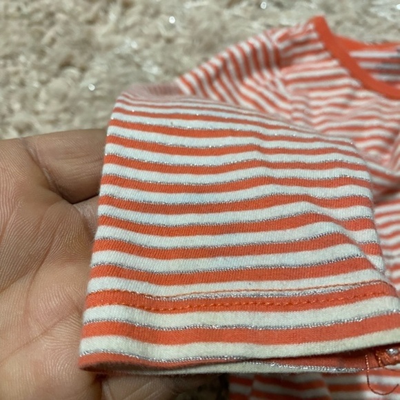 Carter’s Baby Girls Shirt Size 18m - Picture 8 of 10